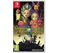 Dragon Quest Treasures (Nintendo Switch)