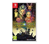 Nintendo Games Switch Dragon Quest Treasures (en/fr) Oro PAL