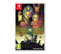 Nintendo Games Switch Dragon Quest Treasures (en/fr) Oro PAL