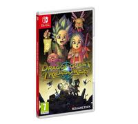 DRAGON QUEST TREASURES SWITCH