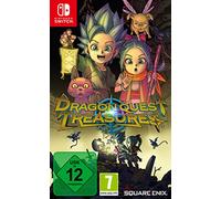 Dragon Quest Treasures Switch NUOVO+OVP