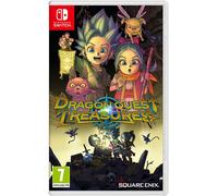 Dragon Quest: Treasures (Switch)