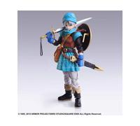 Square Enix Porta La Action Figure Di Terry Arts 13 Cm