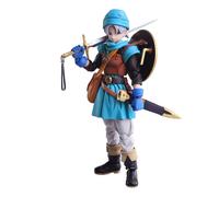 Dragon Quest VI Realms of Revelation BRING ARTS Terry Figure SQUARE ENIX jp