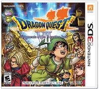 DRAGON QUEST VII: FRAGMENTI DEL PASSATO Dimenticato - DRAGON QUEST VII: FRAGMENTI DEL PASSATO Dimenticato (1 Giochi)