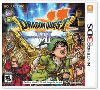 Dragon Quest VII: Fragments of the Forgotten Past - Nintendo 3DS (Nintendo 3DS)