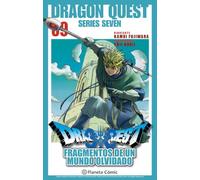 Dragon Quest VII nº 09/14: Fragmentos de un mundo olvidado
