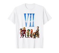 Dragon Quest VII Reimagined Adventuring Party Maglietta