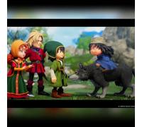 DRAGON QUEST VII Reimagined Digital Deluxe Edition (PC) Steam Gift - GLOBAL
