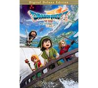 DRAGON QUEST VII Reimagined Digital Deluxe Edition (Windows/Xbox Series X|S) XBOX LIVE Key GLOBAL