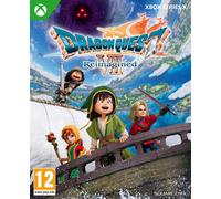BANDAI NAMCO Entertainment Dragon Quest VII Reimagined (Xbox Series X) Standard Multilingue - Nouvo