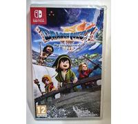 Dragon Quest VII Reimagined (Switch) - Viaggio nel tempo, Ricco Artigianato, Grafica Migliorata
