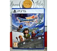 DRAGON QUEST VII REIMAGINED PS5 PLAYSTATION 5 JRPG EU CON ITALIANO NUOVO