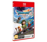 Dragon Quest VII: Reimagined - Switch 2 Edition - Scheda Chiave di Gioco - Versione SPAGNA