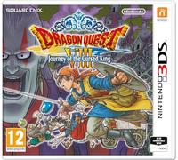 Nintendo Games 3ds Dragon Quest Viii: Journey Of The Cursed King