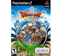 Dragon Quest VIII: Journey of the Cursed King by Square Enix