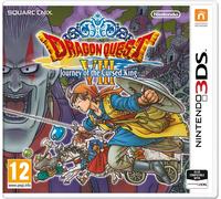 Nintendo Games 3ds Dragon Quest Viii: Journey Of The Cursed King