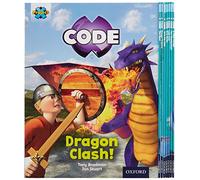 Dragon Quest & Wild Rides Pack of 8