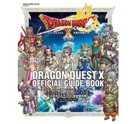Dragon Quest X Tensei no Eiyuu-tachi Online Guida Ufficiale | Gioco GIAPPONE