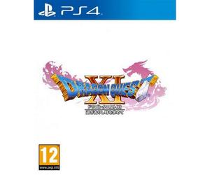 Dragon Quest XI: Echi di un passato perduto PS4