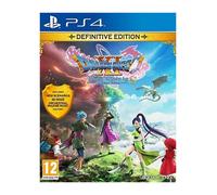 Dragon Quest XI: Echi di un'Era Perduta - Edizione definitiva PS4 - IMPORT