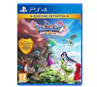 Dragon Quest Xi - Echi Di Un'Era Perduta Ps4 Gioco Italiano Playstation 4 Ita