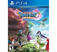 Dragon Quest XI: Echoes of an Elusive Age