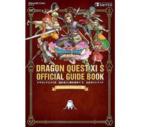 Dragon Quest XI Nintendo SWITCH ver. Manuale ufficiale del gioco Japan...