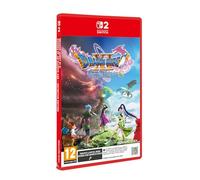 DRAGON QUEST XI S: Echi di un'era perduta - Edizione definitiva Switch™ 2 Square Enix