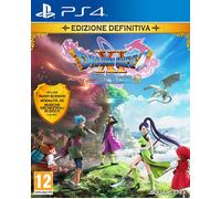 DRAGON QUEST XI S ECHI DI UN'ERA PERDUTA PS4 EDIZIONE DEFINITIVA ITALIANA NUOVO