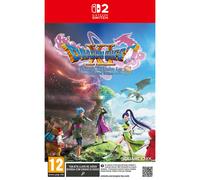 DRAGON QUEST XI S: Echi di un'era perduta - Edizione definitiva Switch™ 2 Square Enix