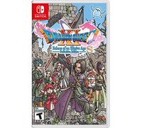 Dragon Quest XI S: Echoes of an Elusive Age-Defini