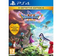 Playstation Games Ps4 Dragon Quest Xi S: Echoes Of An Elusive Age - Definitive Edition