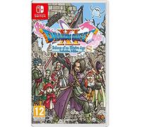 Nintendo Games Switch Dragon Quest Xi S Echoes Of An Elusive Age - Definitive Edition Multicolor PAL