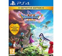 Playstation Games Ps4 Dragon Quest Xi S: Echoes Of An Elusive Age - Definitive Edition