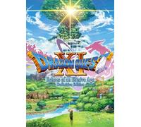 DRAGON QUEST XI S: Echoes of an Elusive Age - Definitive Edition Steam Key EUROPE