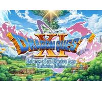 DRAGON QUEST XI S: Echoes of an Elusive Age - Definitive Edition (Xbox One / Xbox Series X|S) Xbox Live Key - EU