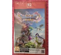 DRAGON QUEST XI S: Echi di un'era perduta - Edizione definitiva Switch™ 2 Square Enix