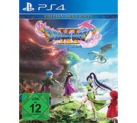 Dragon Quest Xi - Streiter Des Schicksals Edition Lichts PS4 Nuovo + Conf. Orig.