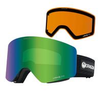 Dragon R1 OTG, maschere da sci, icona verde Onesize Icon Green