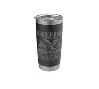 Dragon - Raid Inferno Infliction Bicchiere termico in acciaio inox doppia parete