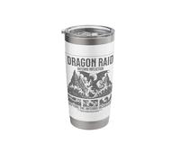 Dragon - Raid Inferno Infliction Bicchiere termico in acciaio inox doppia parete
