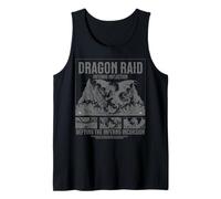Dragon Raid - Inferno Infliction Canotta