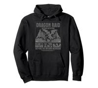 Dragon - Raid Inferno Infliction Felpa con Cappuccio