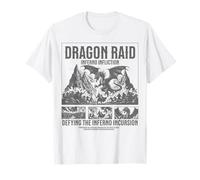 Dragon - Raid Inferno Infliction Maglietta