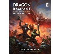 Dragon Rampant: Second Edition: Fantasy Wargaming Rules