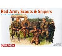 Dragon Red Army SC.& SN. 1: 35