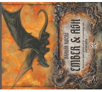 Dragon Riders : Ember & Ash: Decorative Paper Prints Pad For Scrapbooking And Junk Journaling