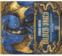 Dragon Riders : Gilded Skies: Decorative Paper Prints Pad For Scrapbooking And Junk Journaling