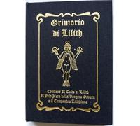 Libri Dragon Rouge - Grimorio Di Lilith
